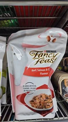 PURINA F/FST BF/SAL/CHSE 450GM — Lot