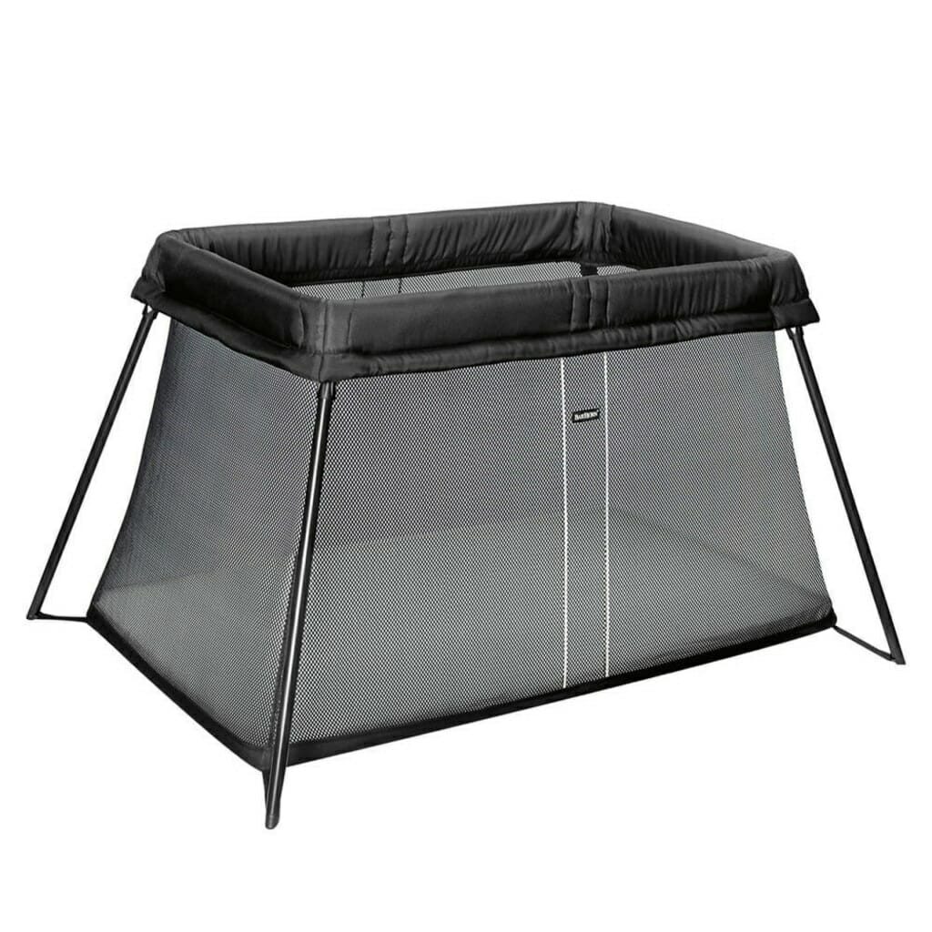 Baby Bjorn Travel Cot Light