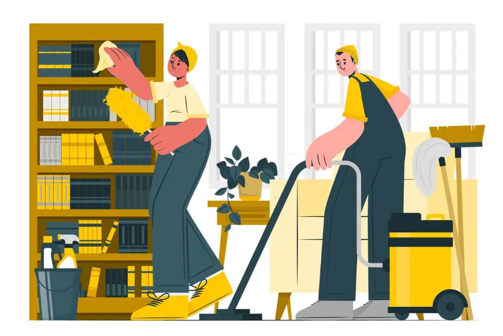 Deep Cleaning Service