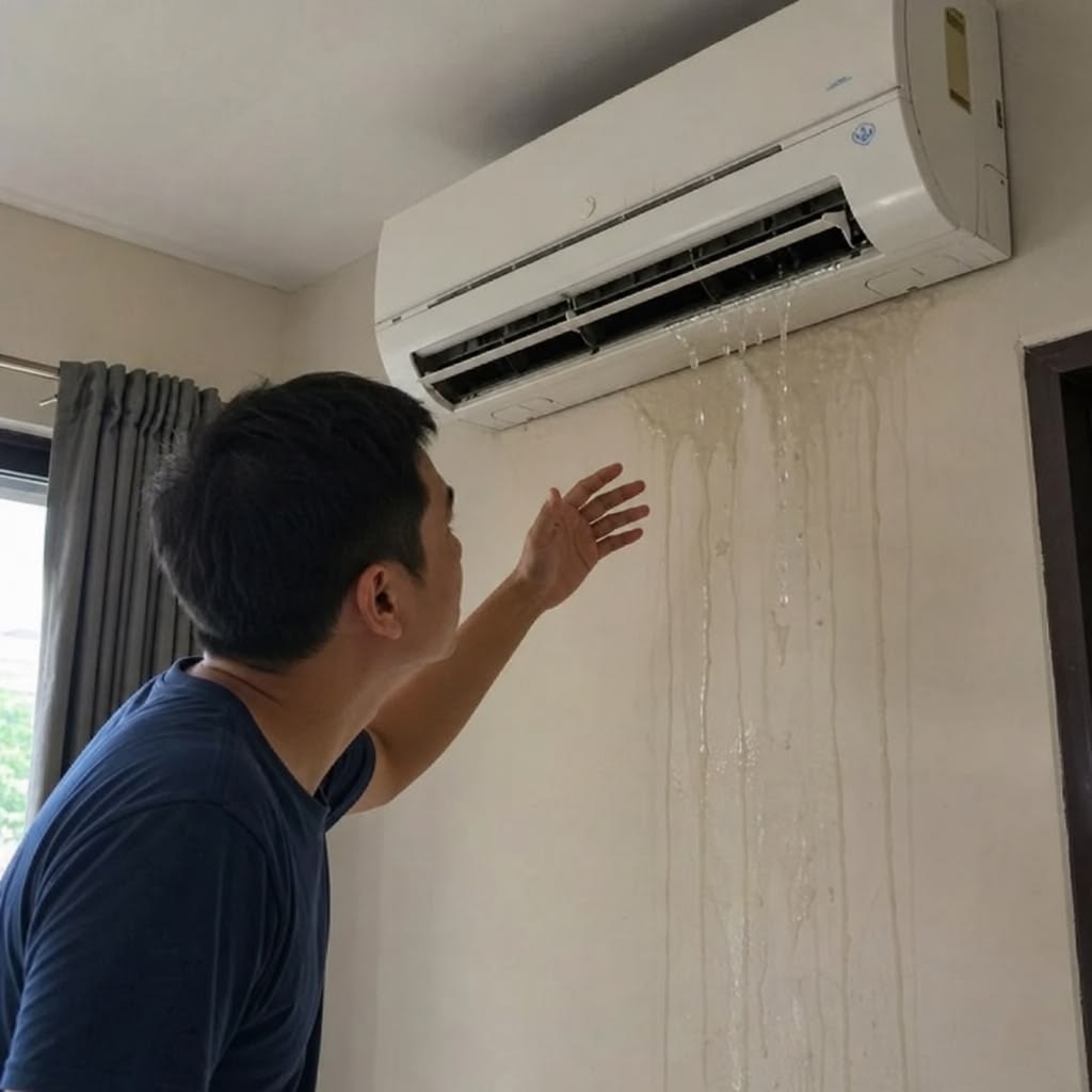 ac-leaking-water-causes-solutions-lahore