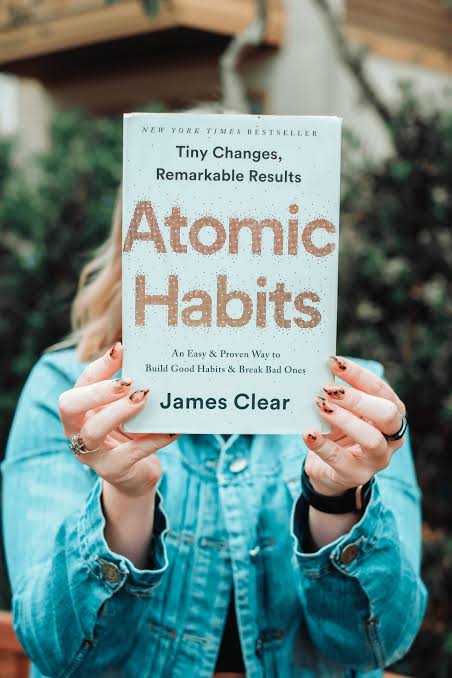 ATOMIC HABIT