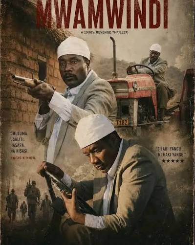 Gabo Zigamba -Mwamwindi Short Film