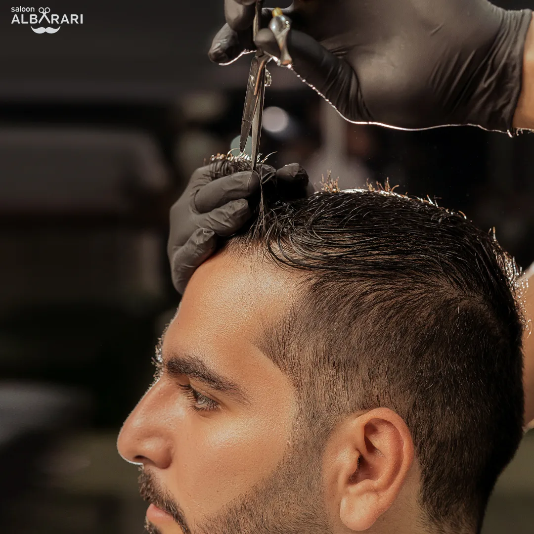 Al Barari Gents Salon gallery