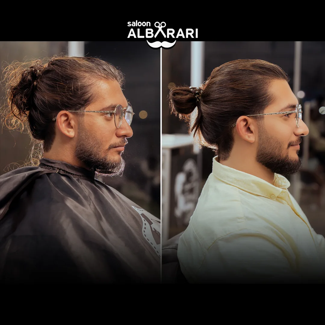 Al Barari Gents Salon gallery