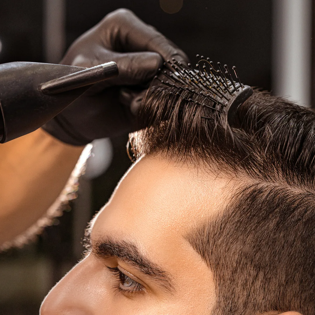 Al Barari Gents Salon gallery