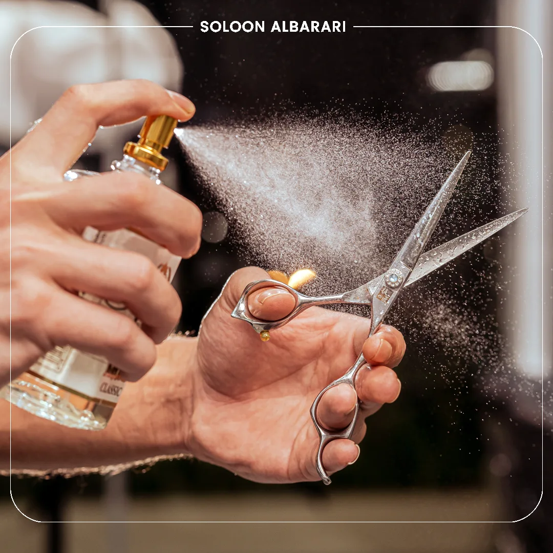 Al Barari Gents Salon gallery