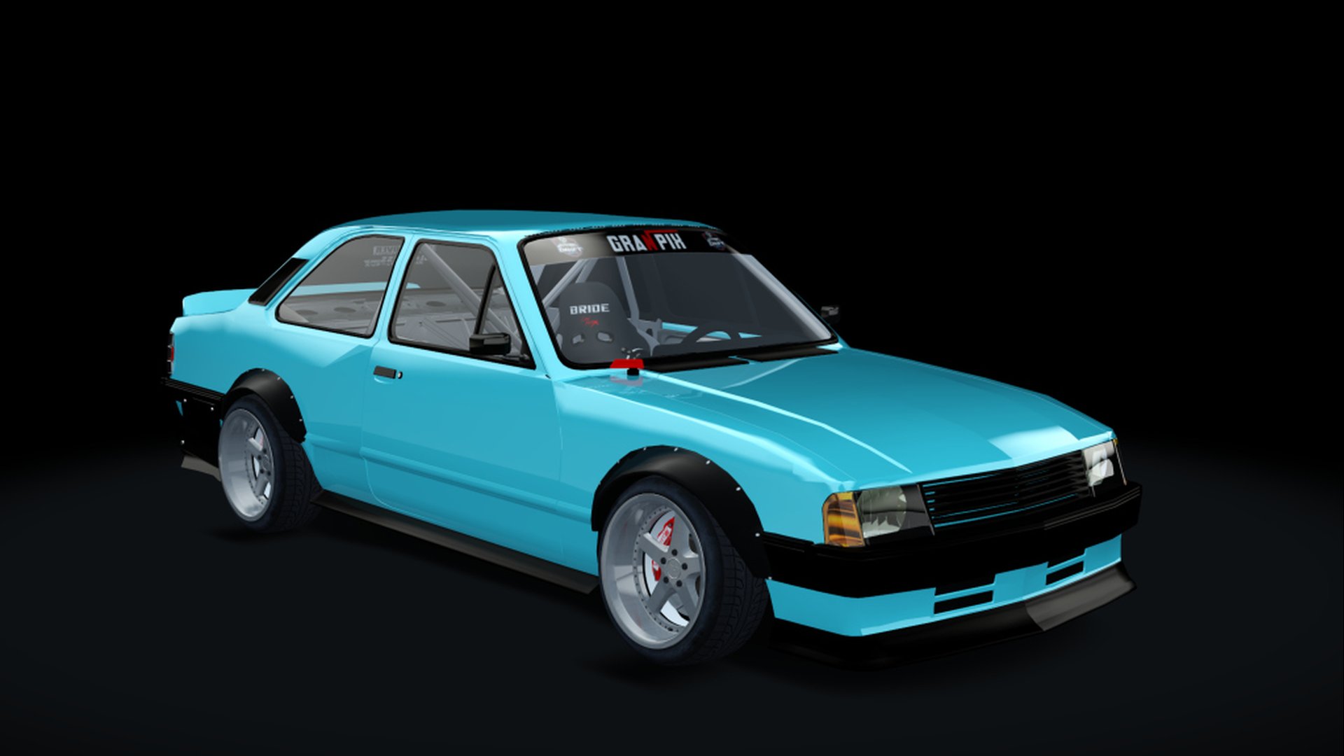 Sobrinho Drift — #1 · Chevrolet Chevette