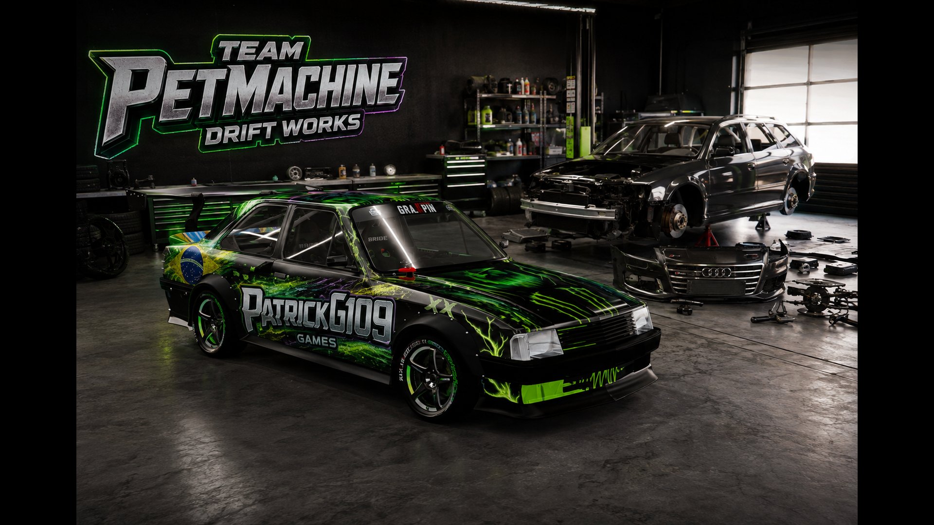 #1 · Chevrolet Chevette