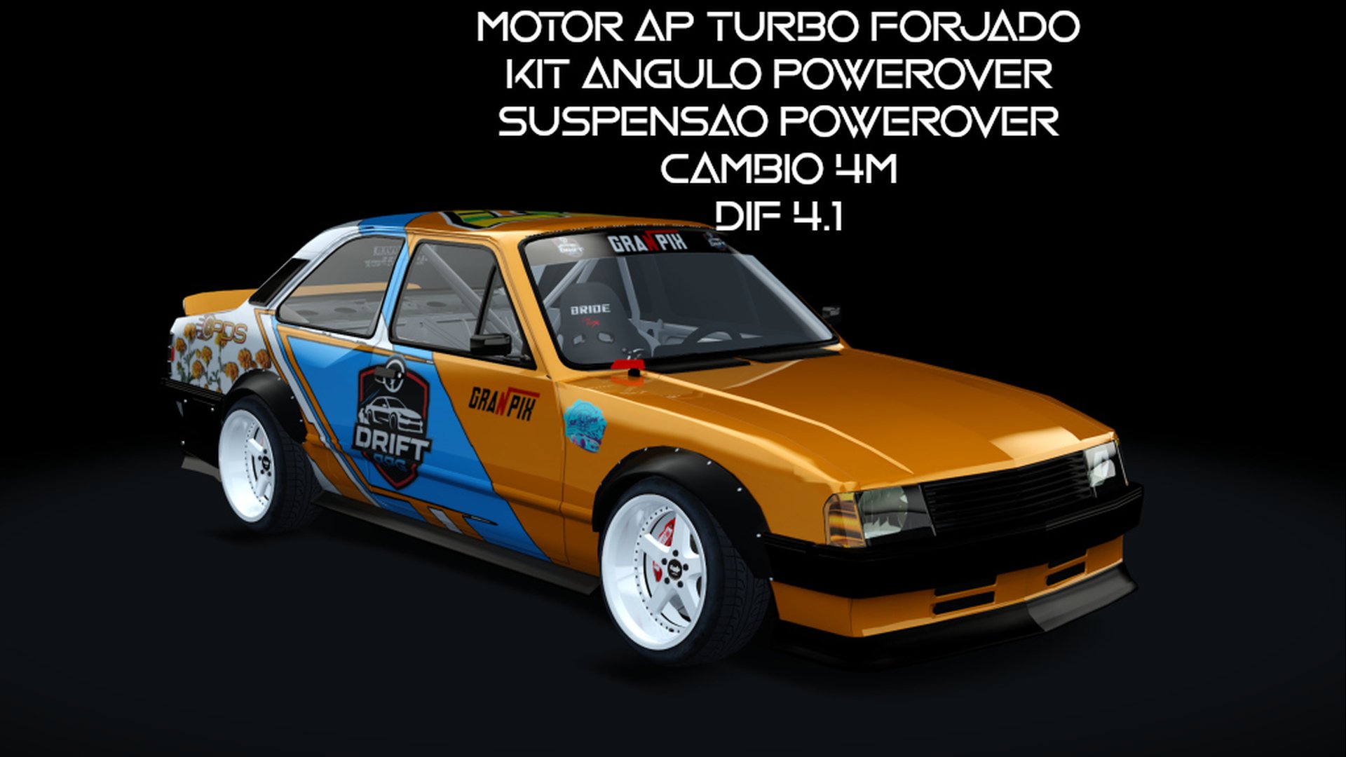 #1 · Chevrolet Chevette