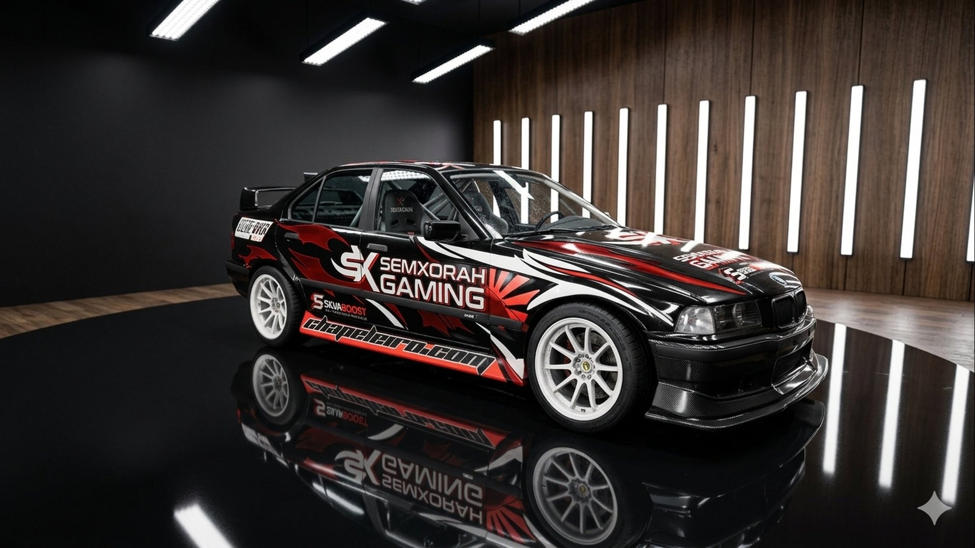 Sem Xorah — #1 · BMW E36