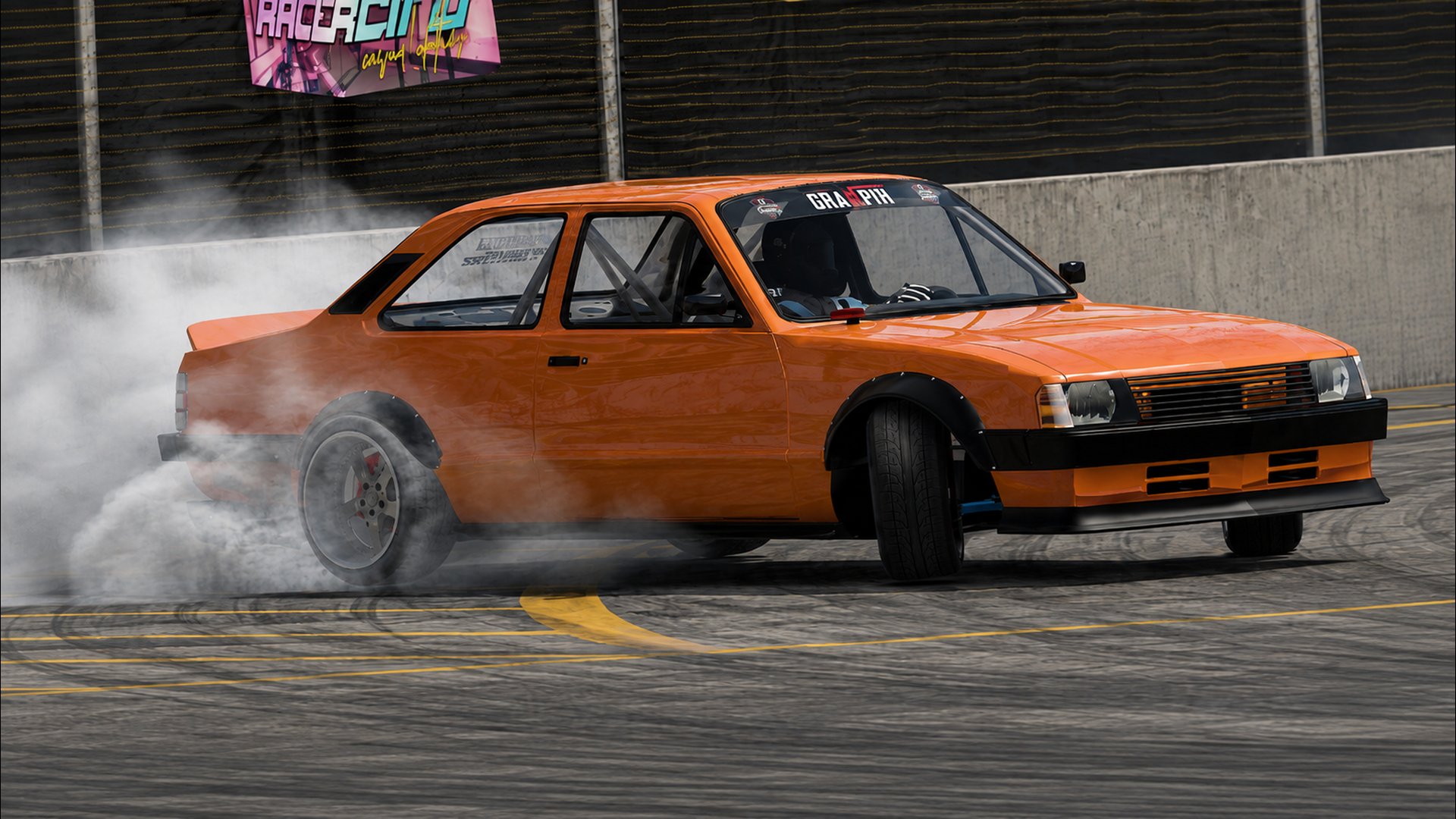 Origins — #1 · Chevrolet Chevette