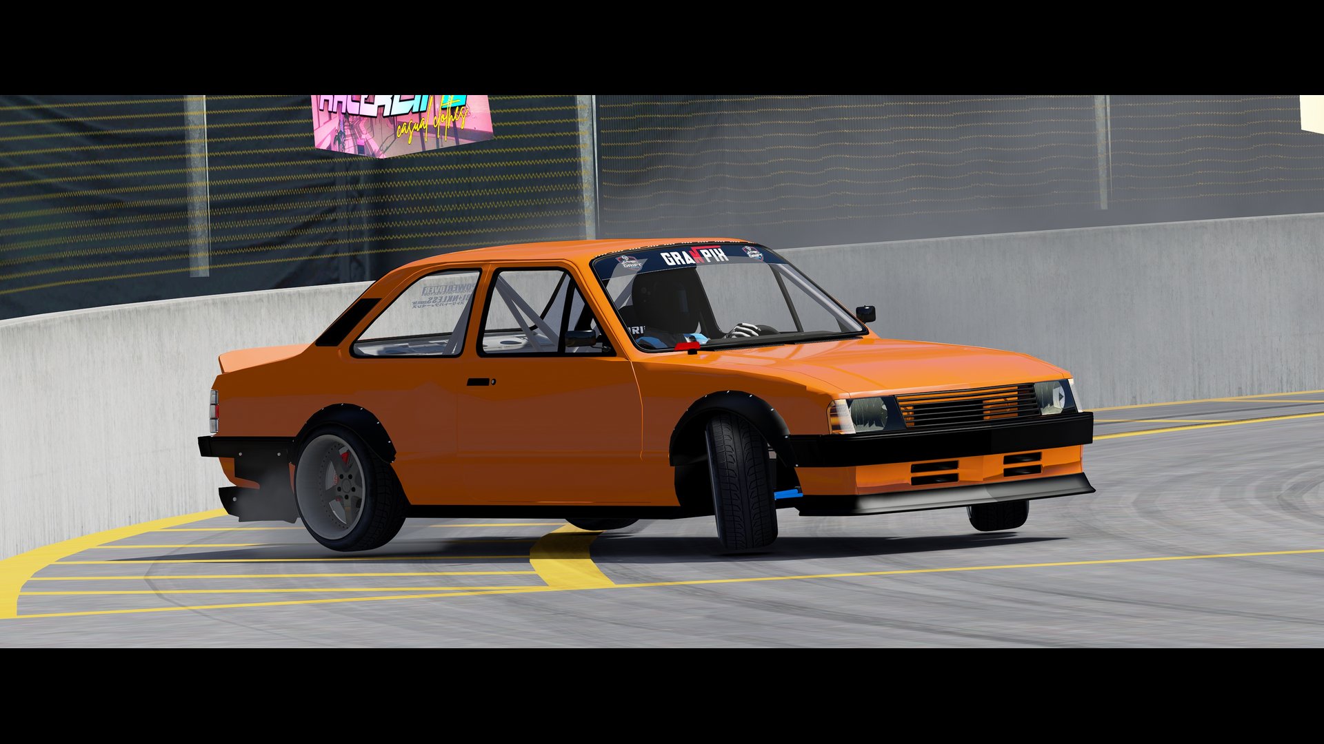 Origins — #1 · Chevrolet Chevette