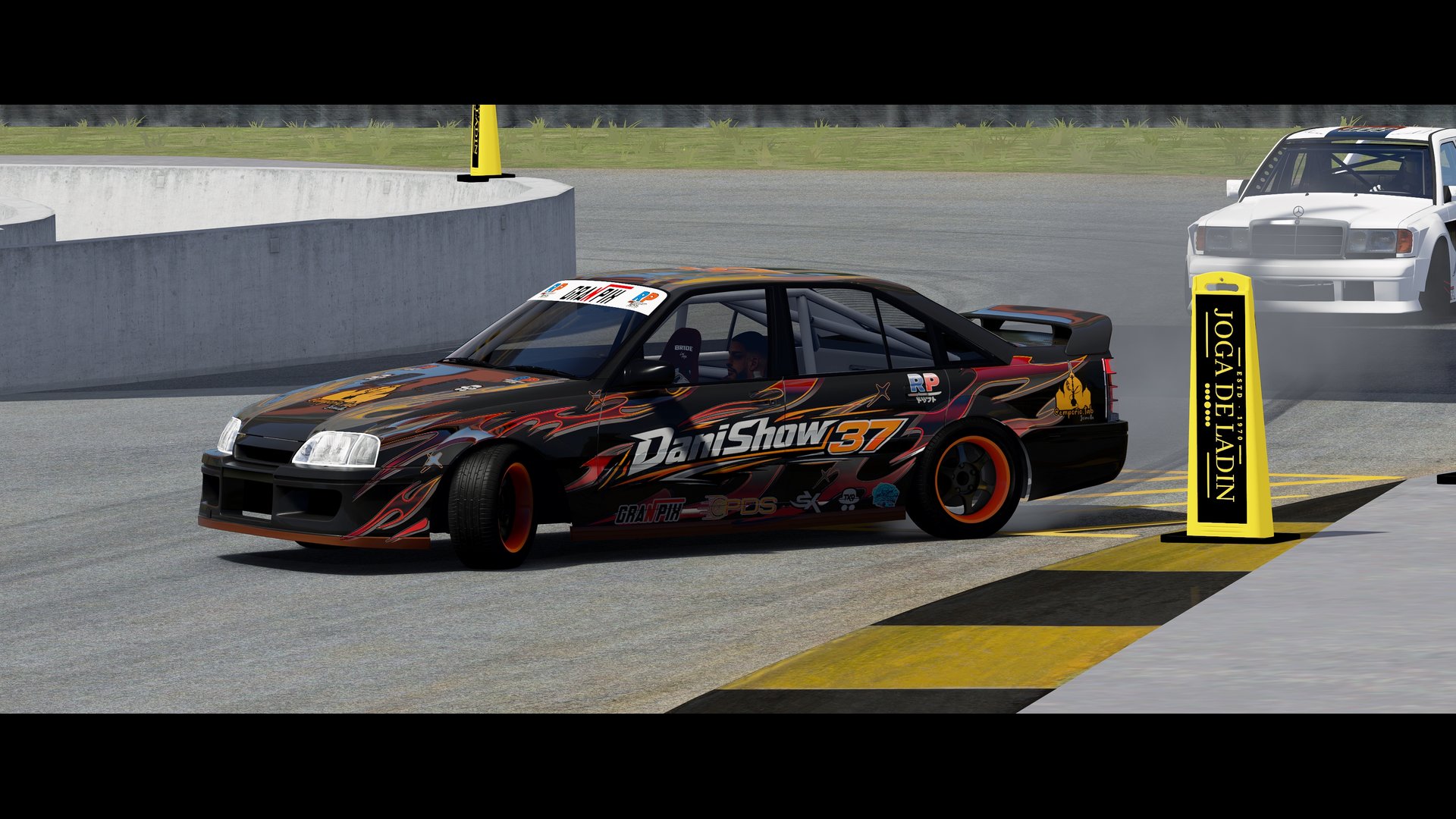 Dani Show — #1 · Chevrolet Omega