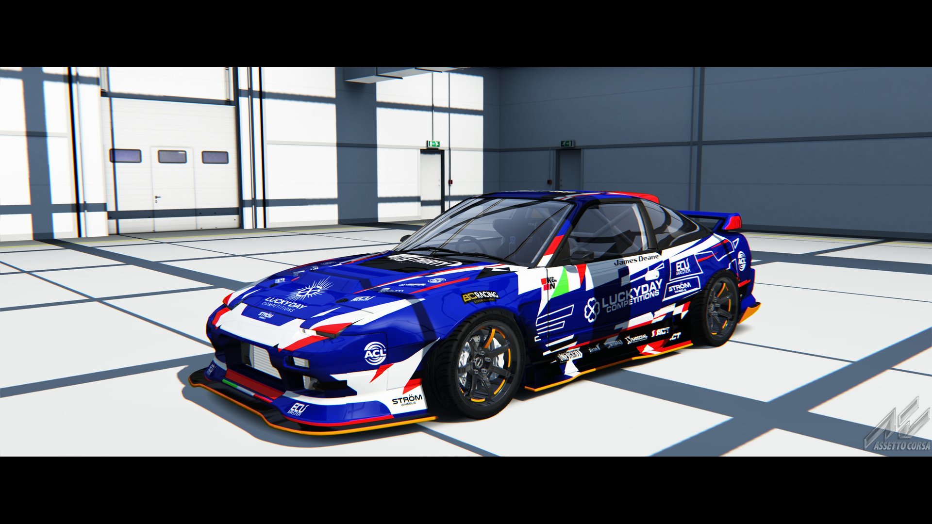 tfclub 1 — #1 · Nissan Silvia