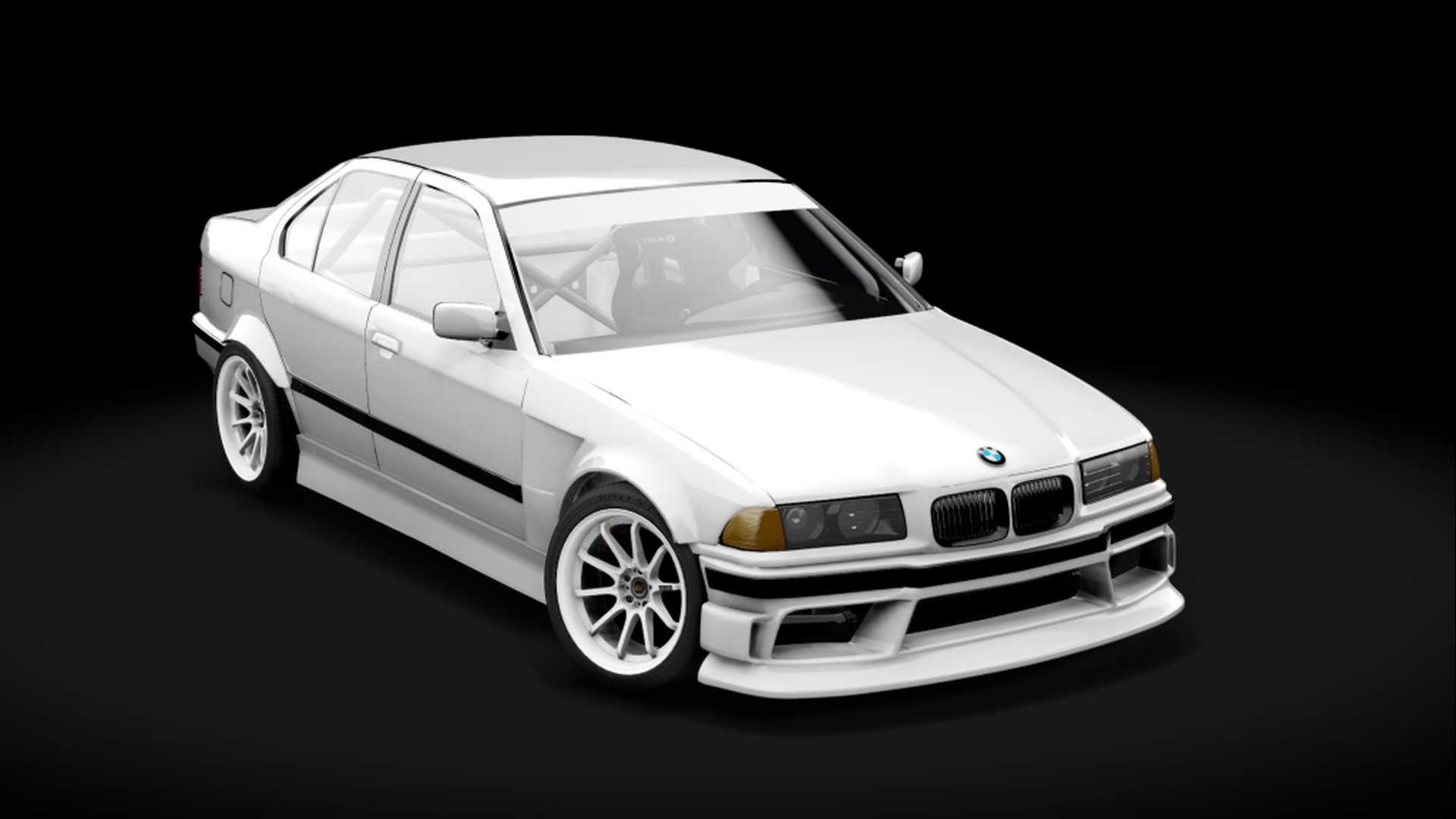 Show Racing Team — #3 · BMW E36