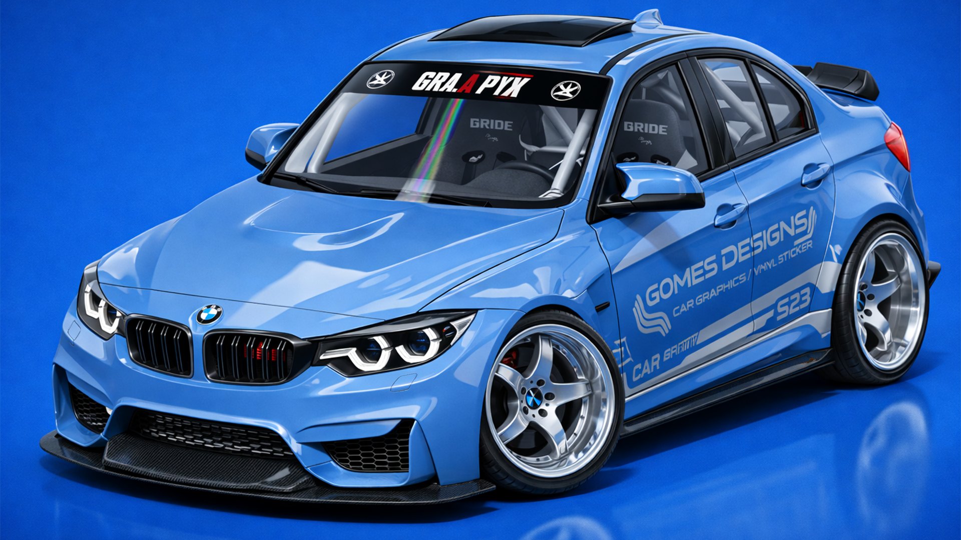 S23 Performance — #2 · BMW F30