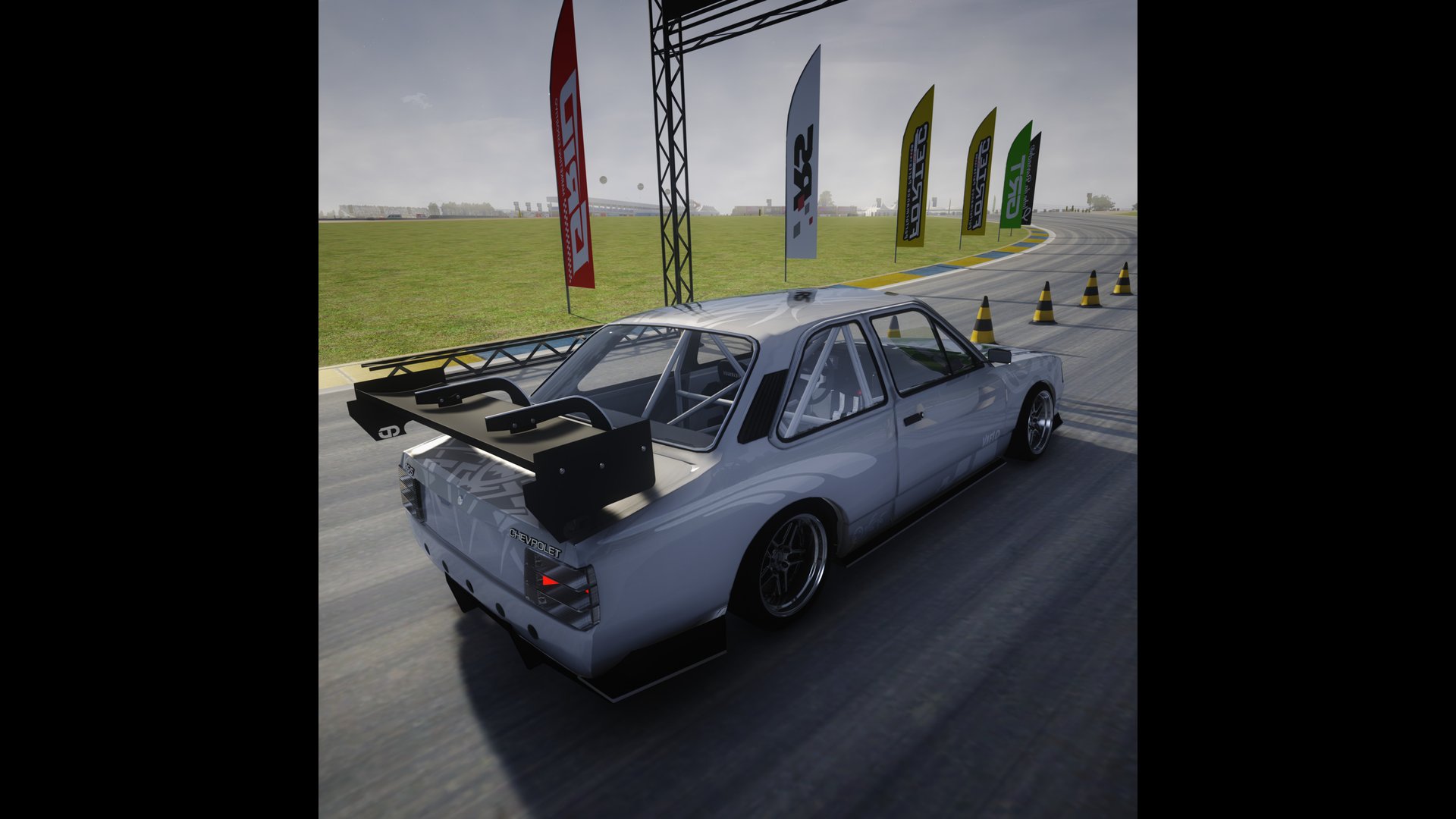 Vaelo — #1 · Chevrolet Chevette