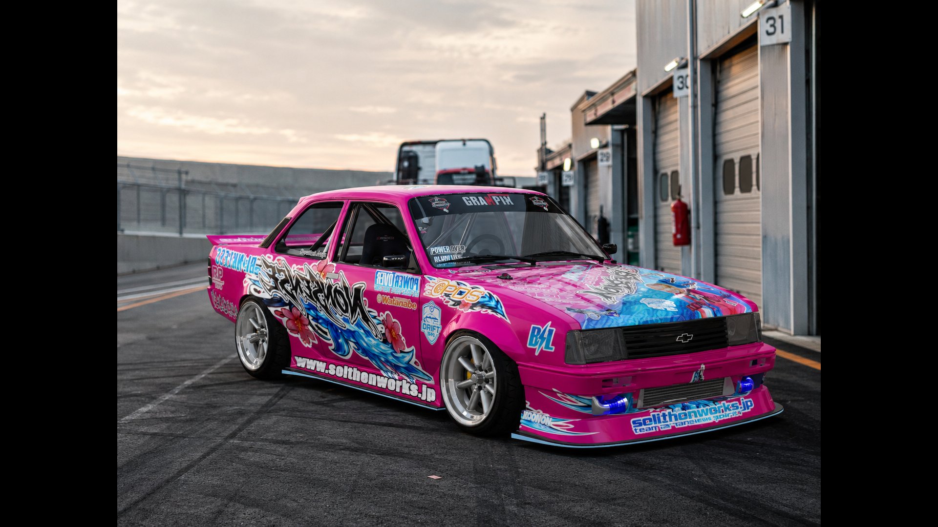 NonsenseParts — #1 · Chevrolet Chevette