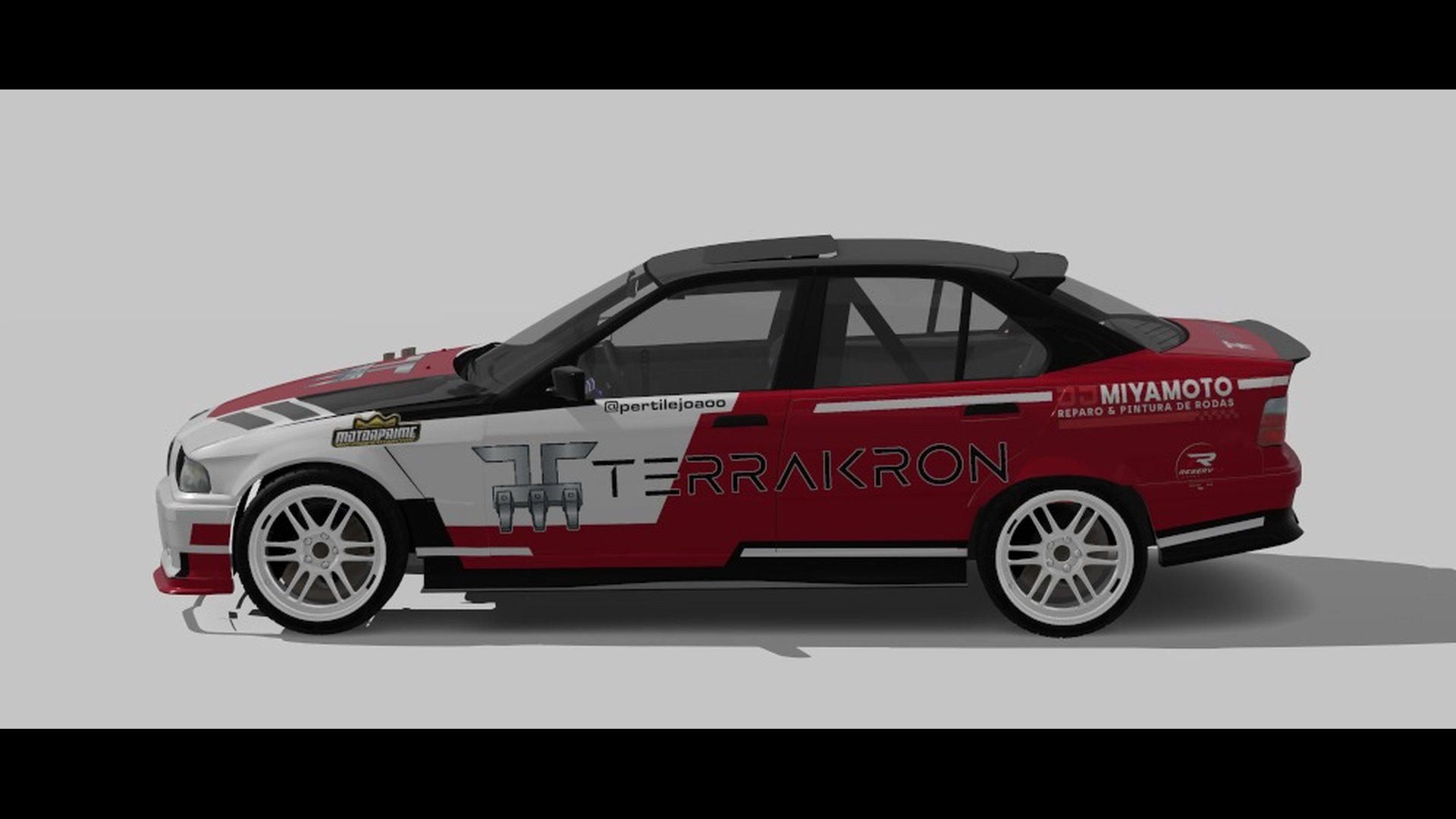 Hover Drift — #2 · BMW E36
