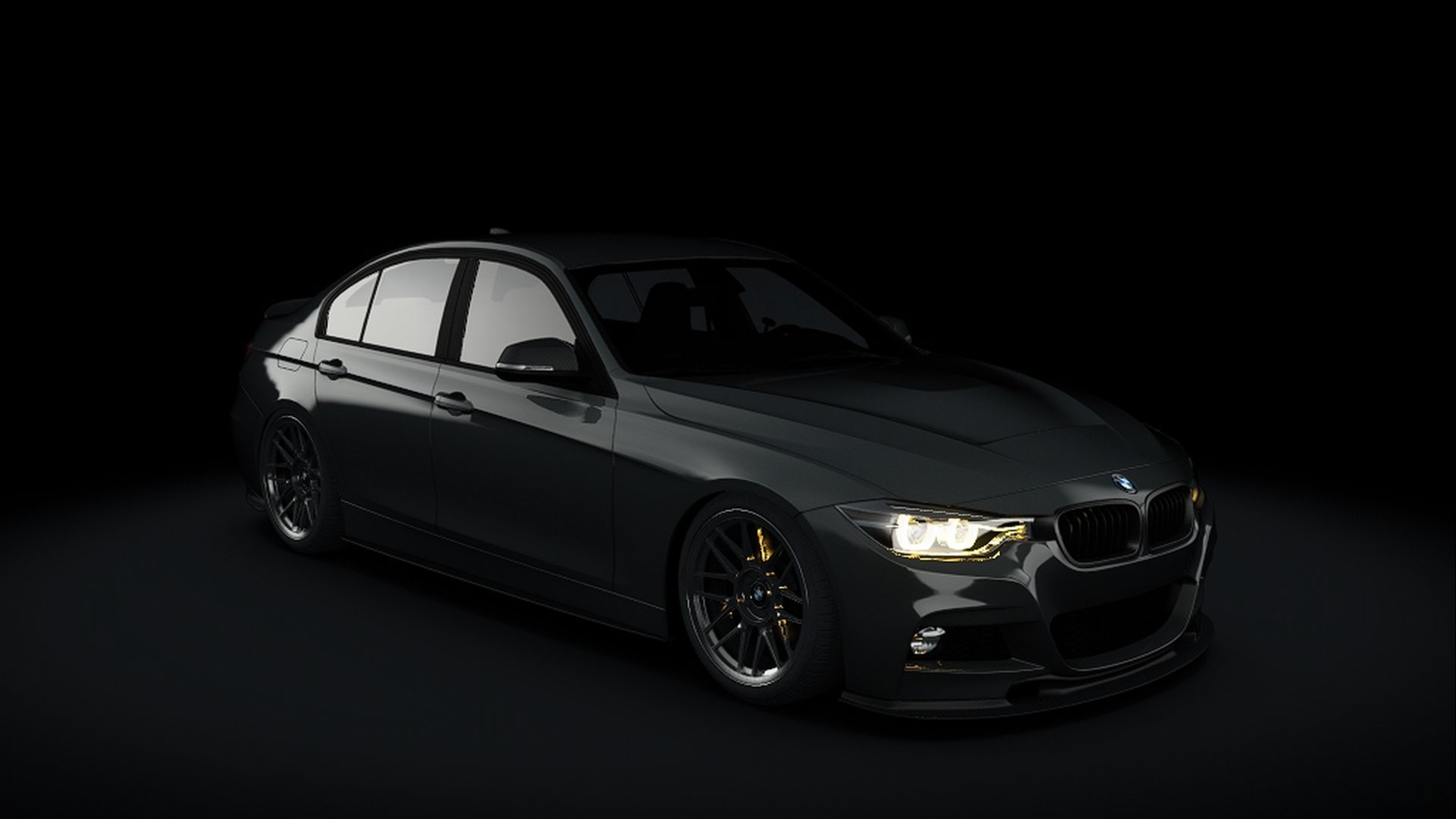 Kage Drift — #2 · BMW F30