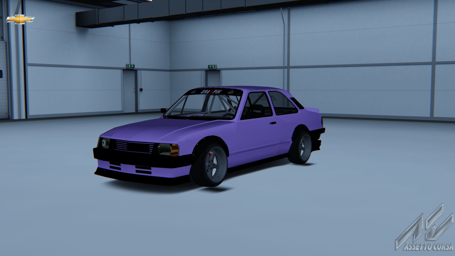 #1 · Chevrolet Chevette