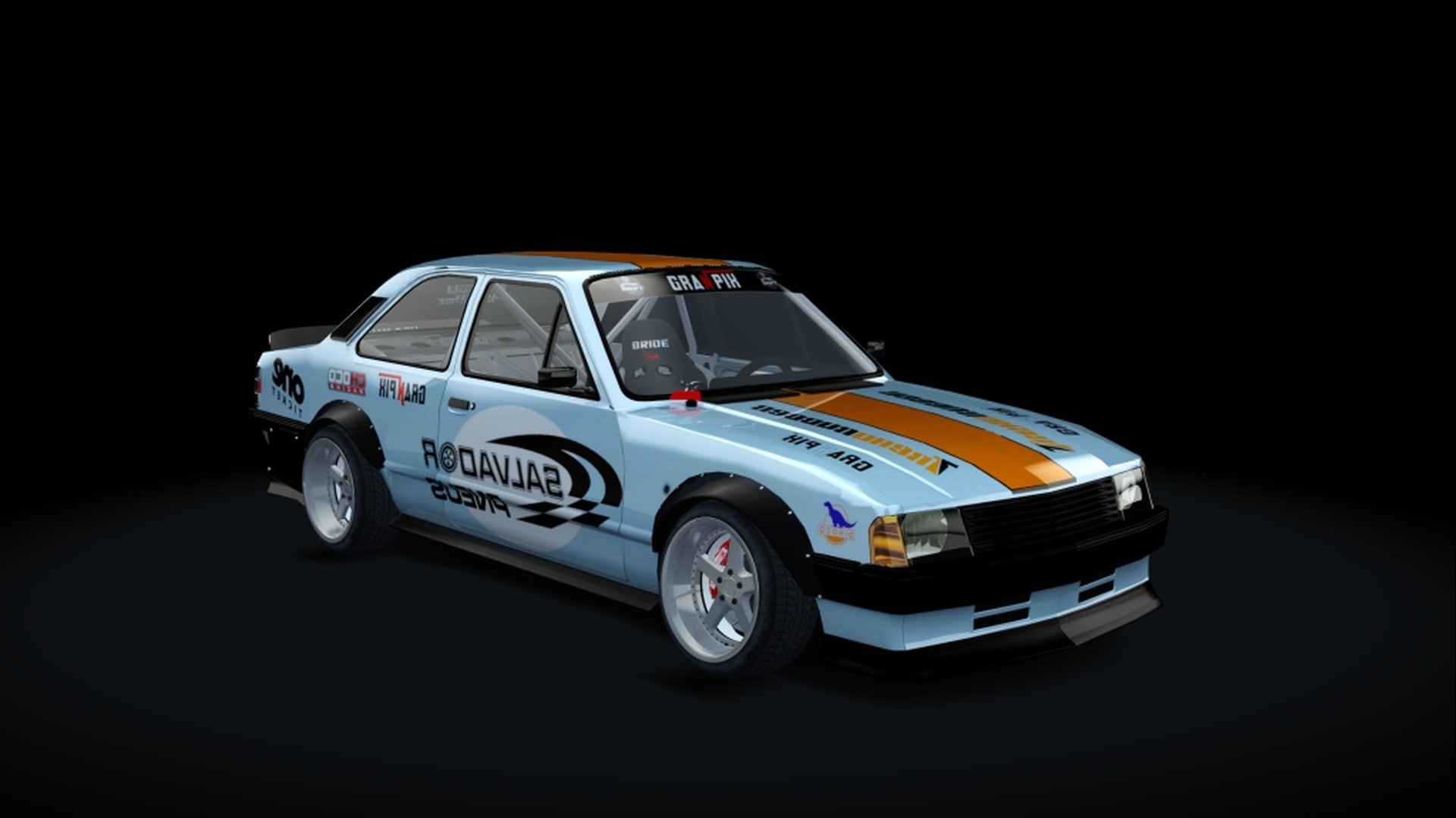 Barni DT — #1 · Chevrolet Chevette