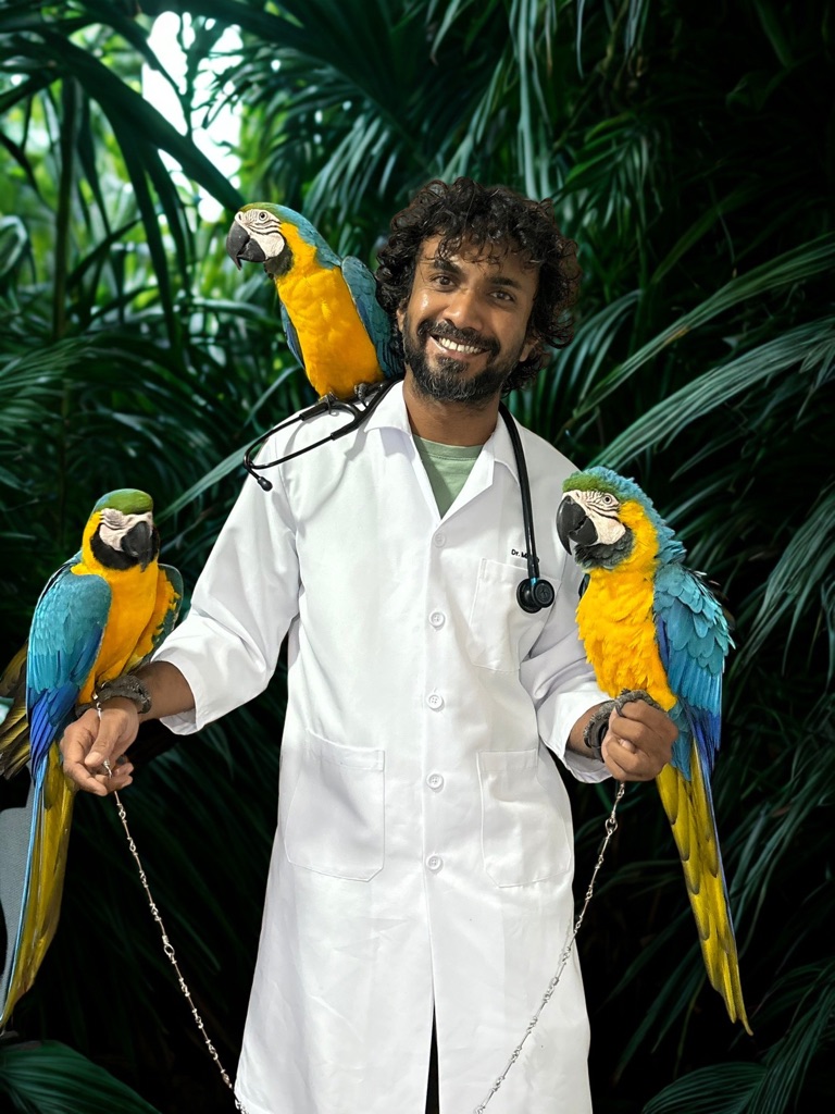 Dr. Misfah