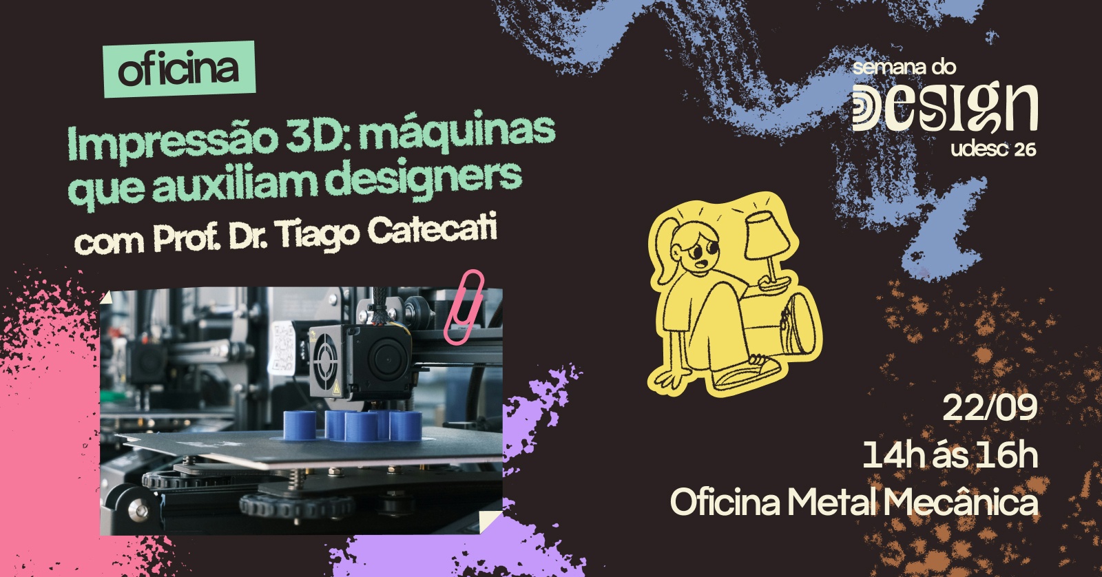 Máquinas que Auxiliam Designers, com Tiago Catecati