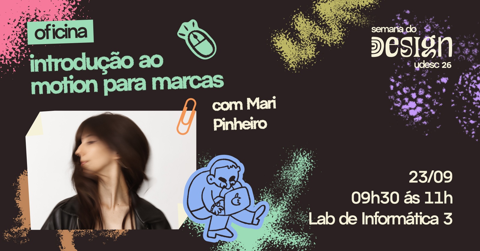 Introdução ao Motion para Marcas, com Mari Pinheiro