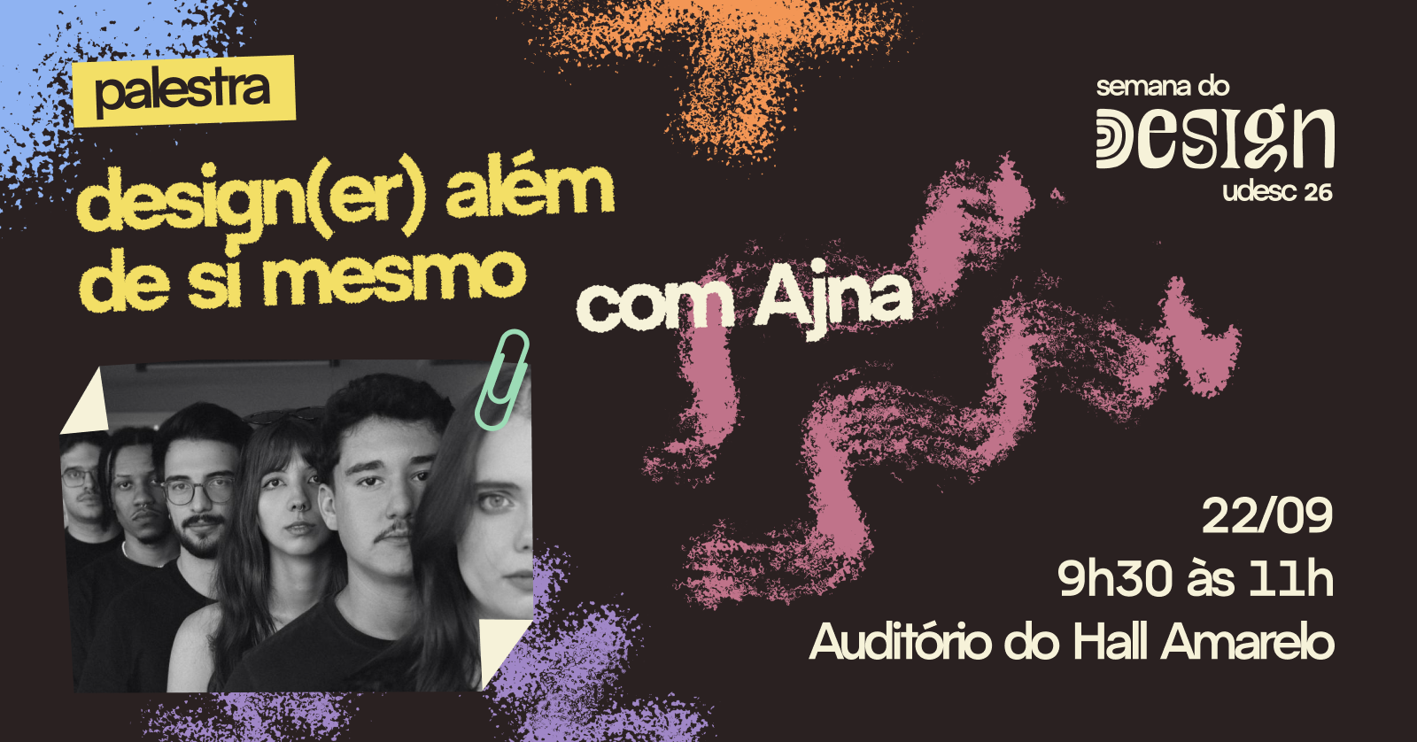 Design(er) Além de Si Mesmo, com Ajna
