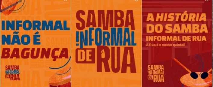 Samba Informal de Rua