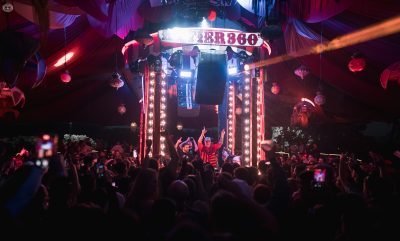 Ratier 360º traz encontro de grandes nomes da house music nacional