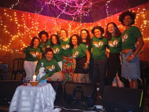 Encontro de Mulheres na Roda de Samba celebra 9ªedição no Bugio Trindade