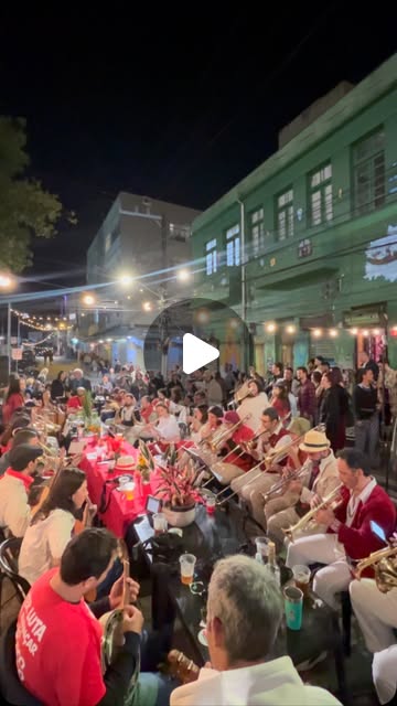 Cadê Sanfona — Forró na Rua