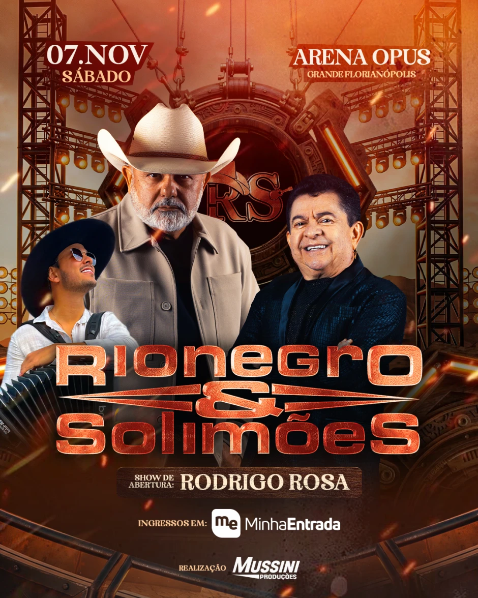 Rionegro & Solimões