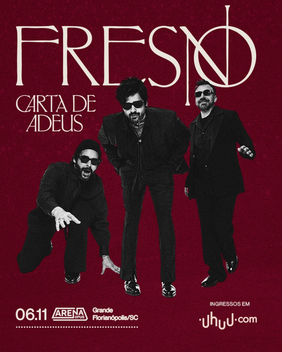Fresno - Carta de Adeus