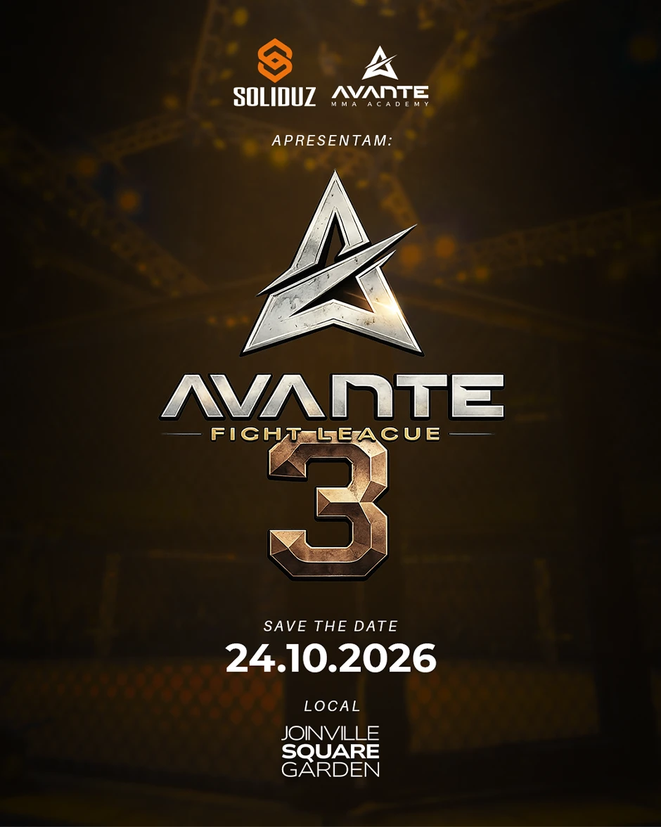 AVANTE FIGHT LEAGUE 3