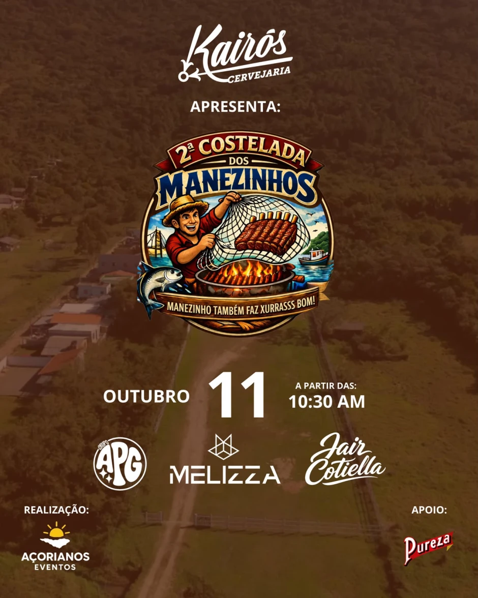 2º Costelada dos Manezinhos
