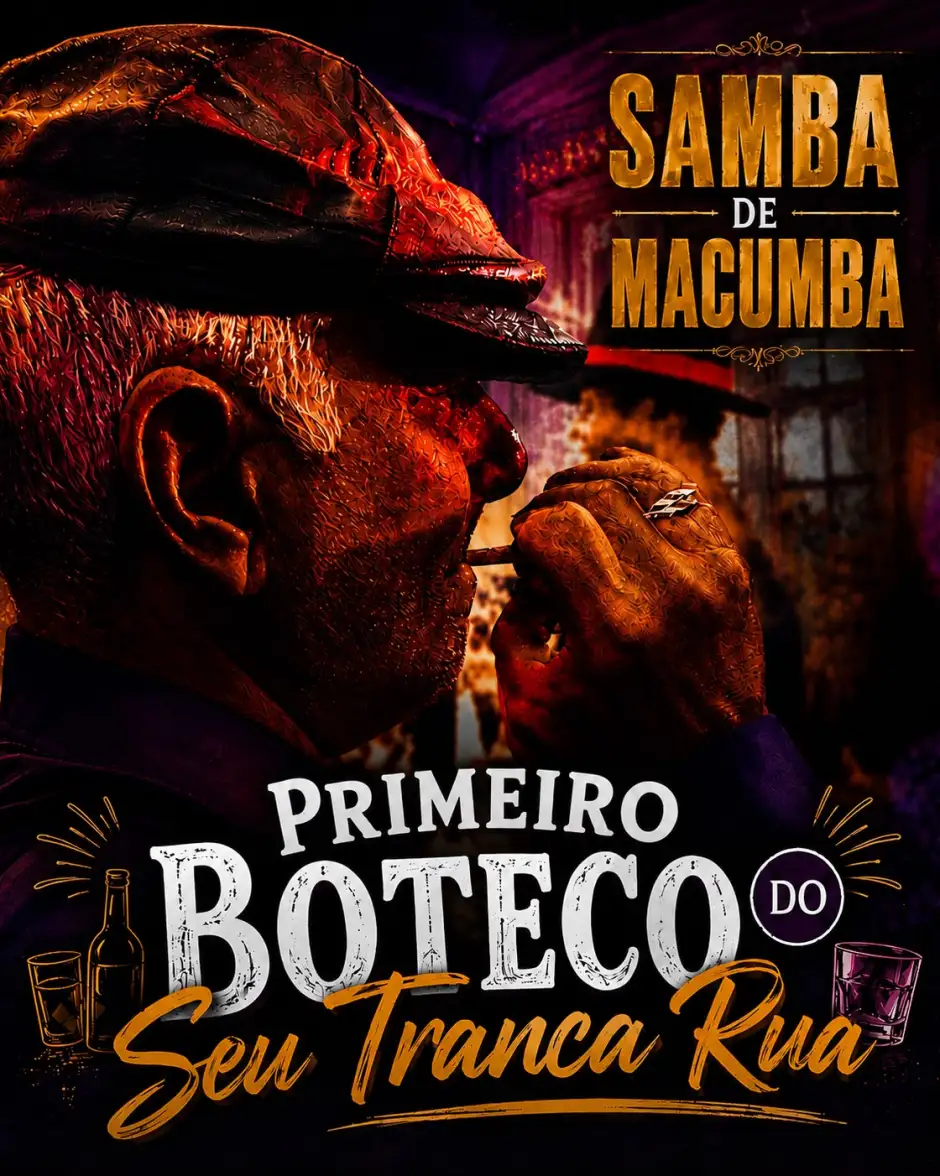 Primeiro Boteco do Seu Tranca Rua