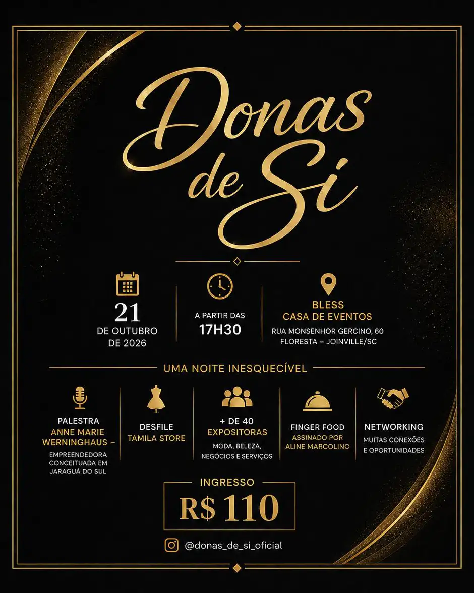 7ª Edição Donas de Si