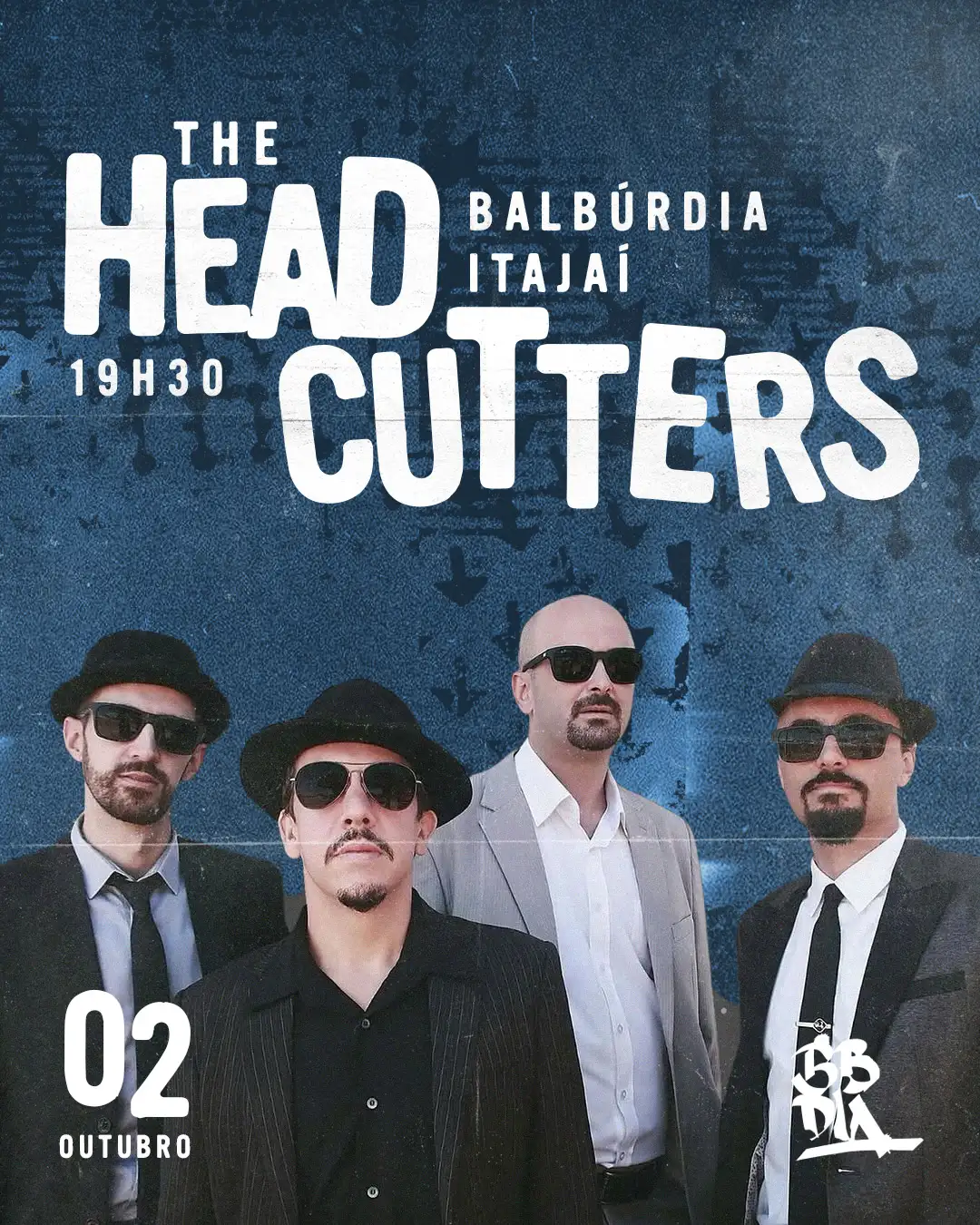 THE HEADCUTTERS