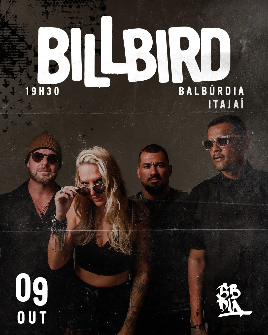 BANDA BILLBIRD