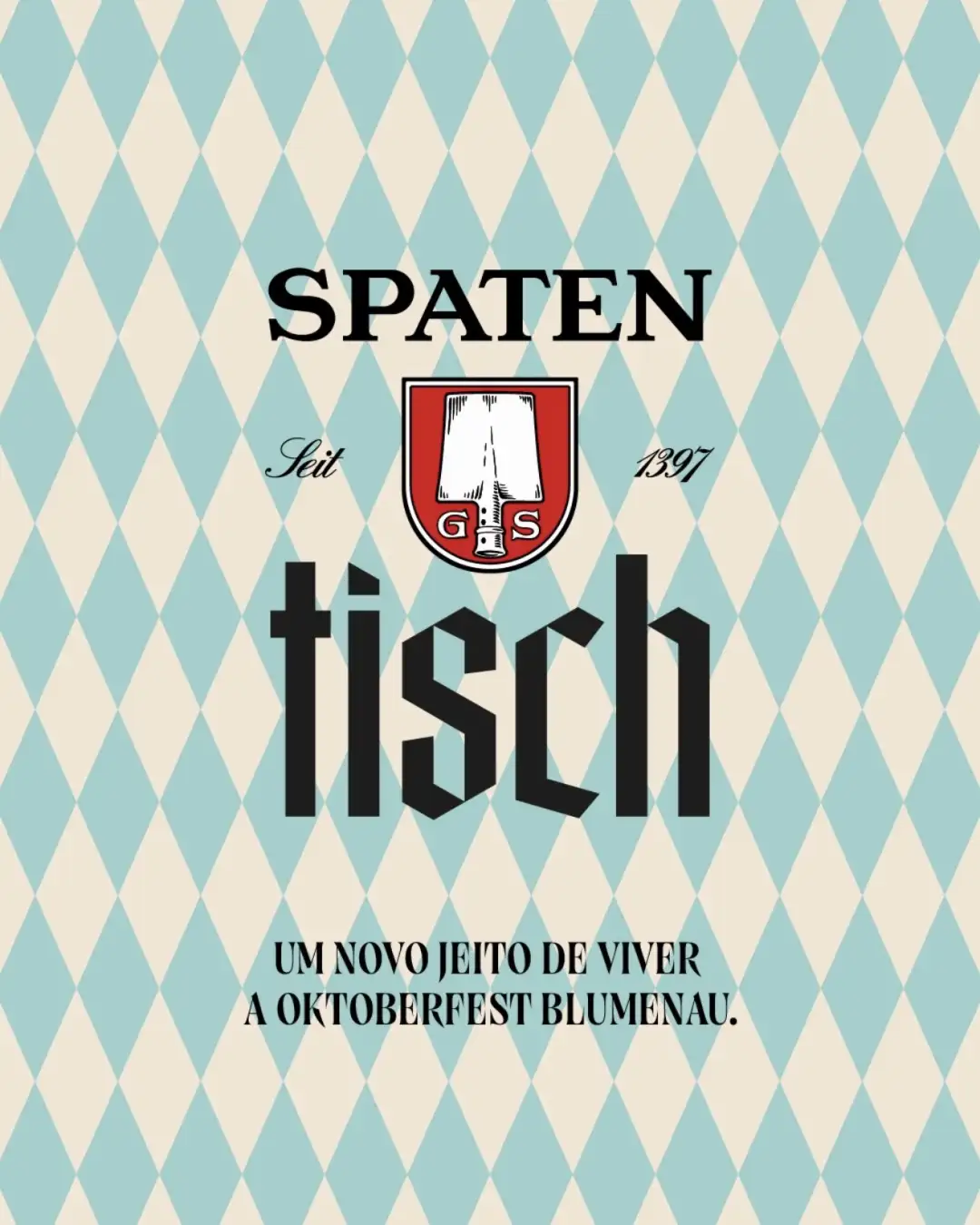 Spaten Tisch - Oktoberfest 2026
