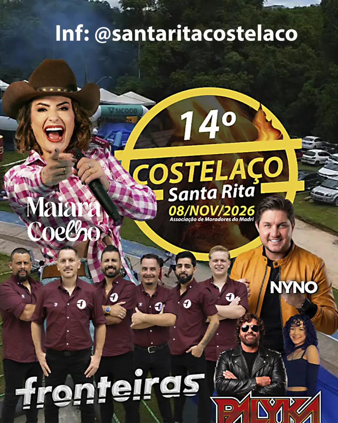 14º Costelaço Santa Rita