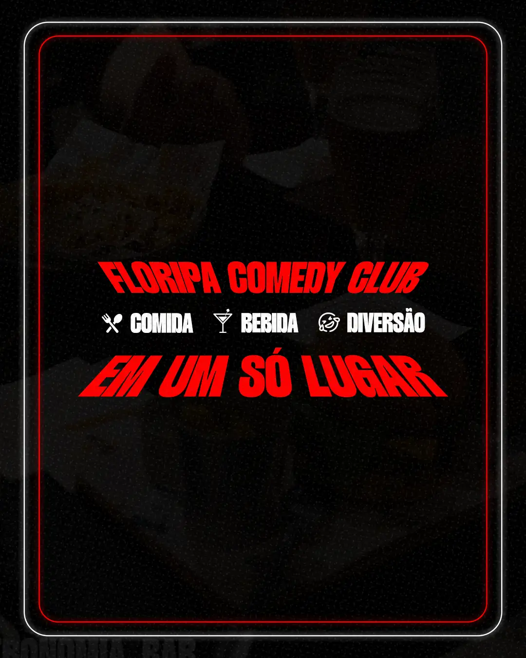 IRINEU NICOLETTI - MEIO TANSO - 21h