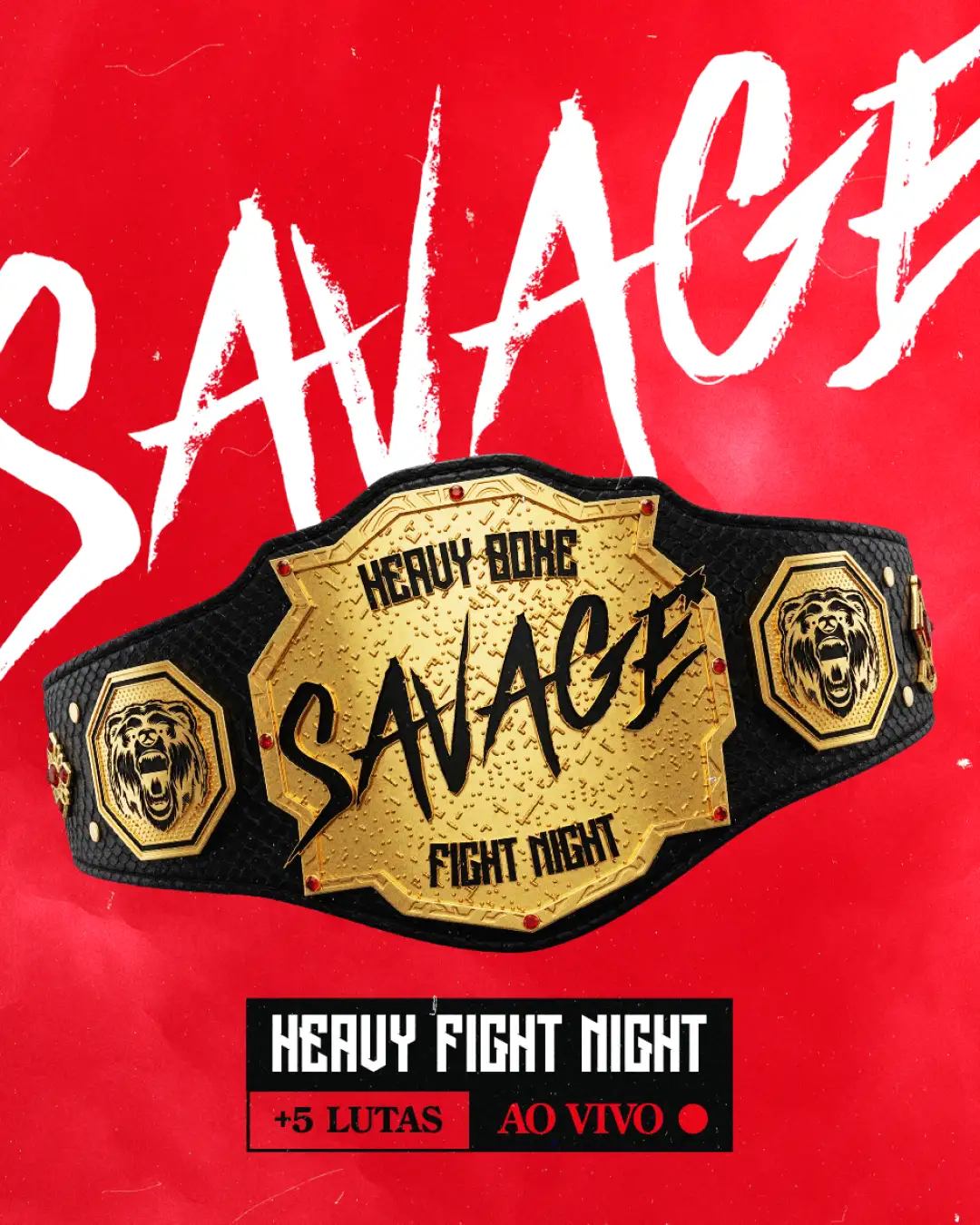 SAVAGE X HEAVY FIGHT NIGHT II