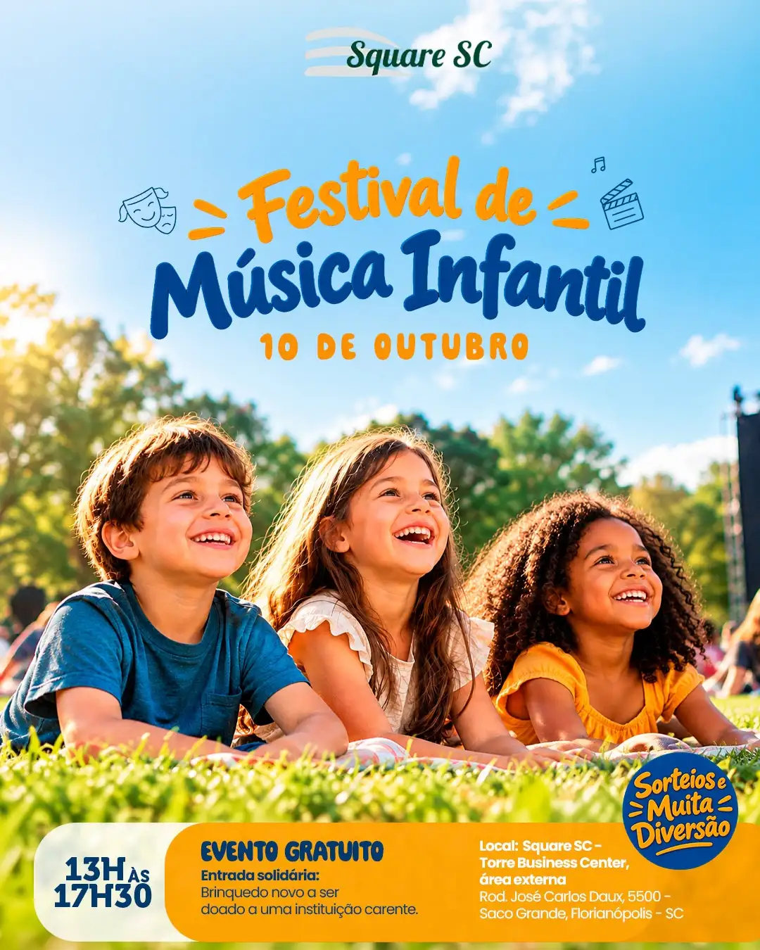 Festival de Música Infantil