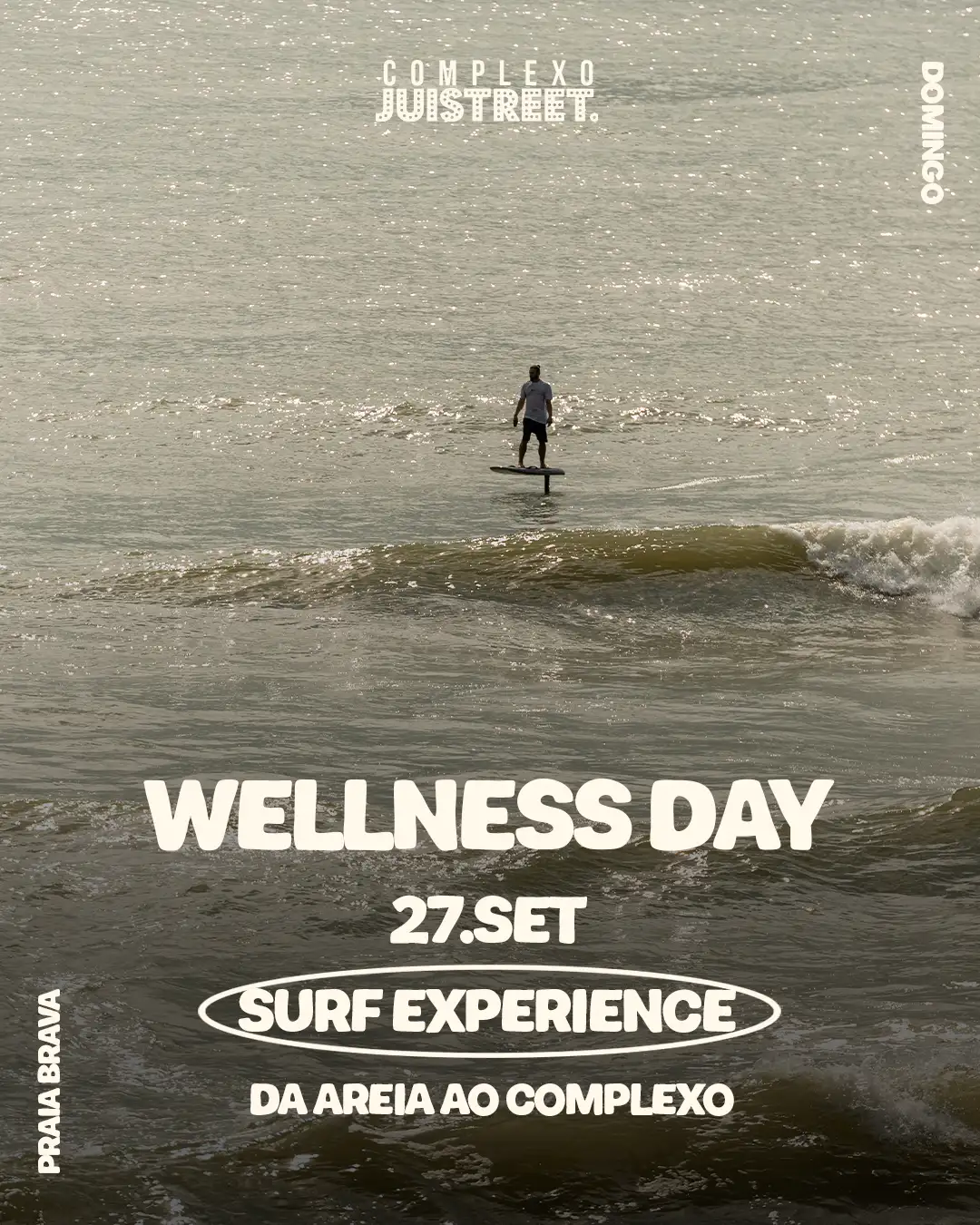 Surf Experience no Complexo Juistreet