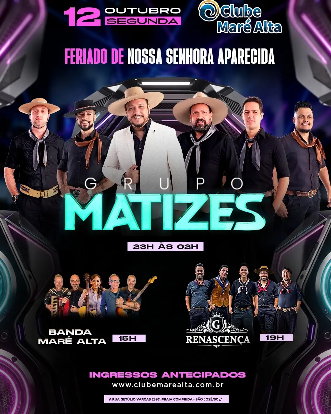 GRUPO MATIZES | GRUPO RENASCENÇA