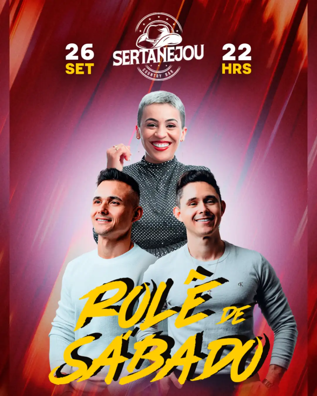 Rolê de Sábado